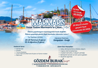 MARMARİS TURU